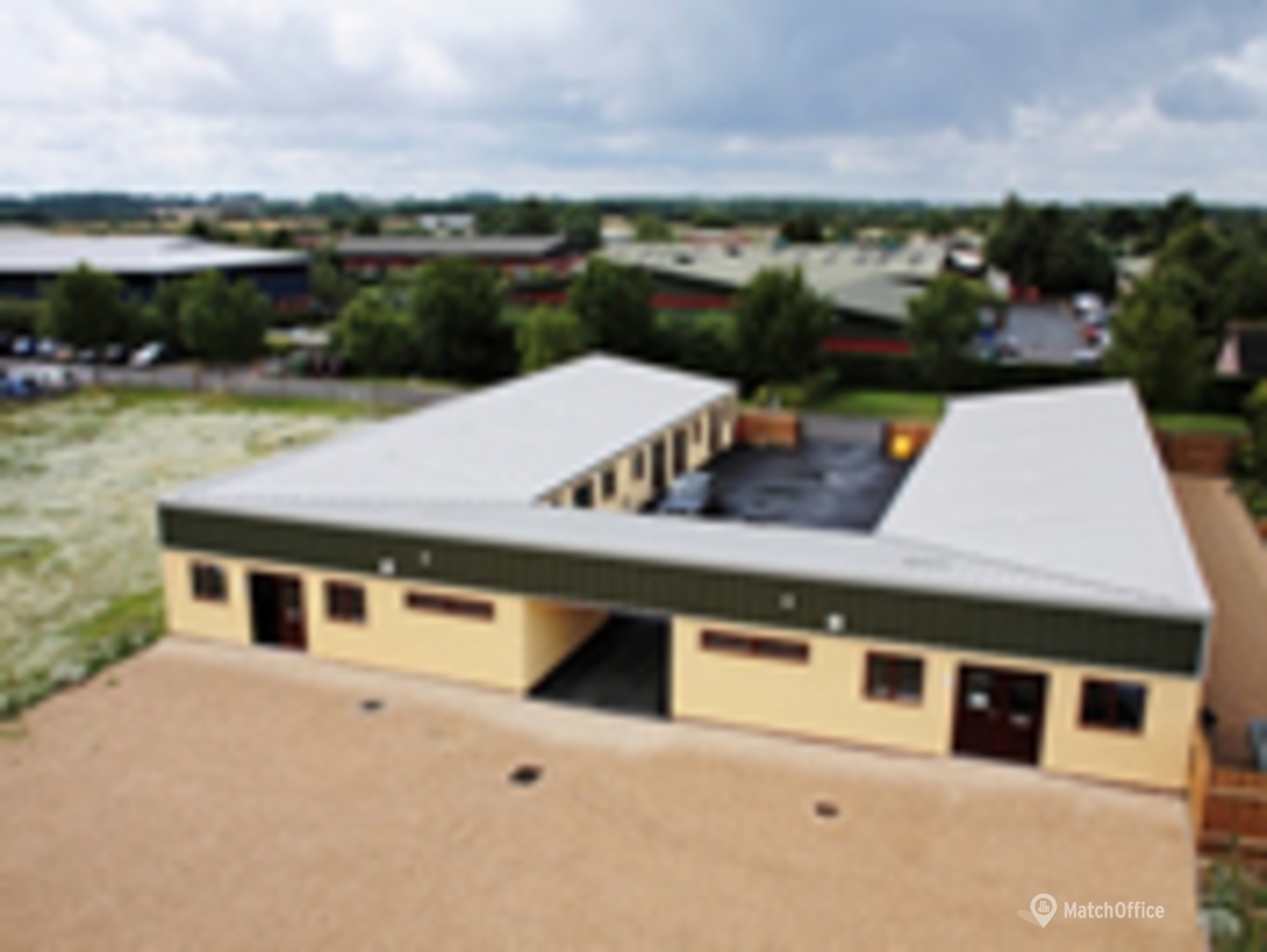 Greenacres Courtyard, Monument Park, OX44 7RW Chalgrove Coworking