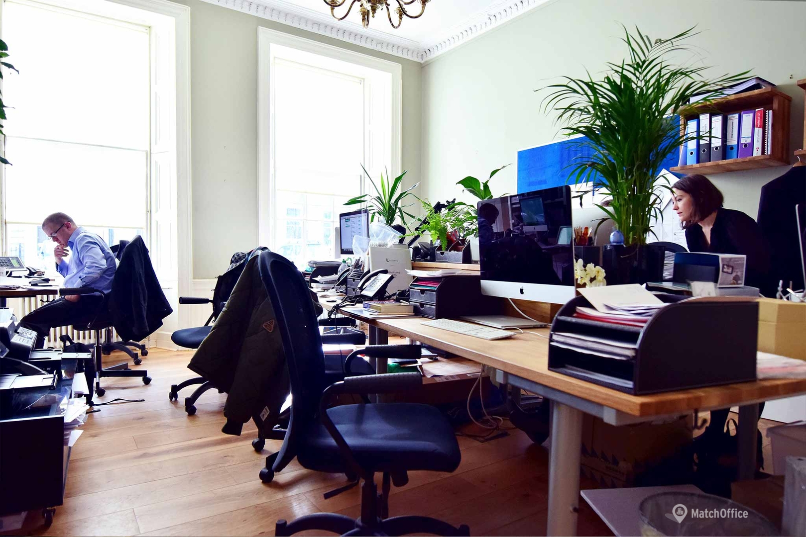  Work space in Edinburgh, 14 Albany Street, 65 m² - MatchOffice.co.uk
