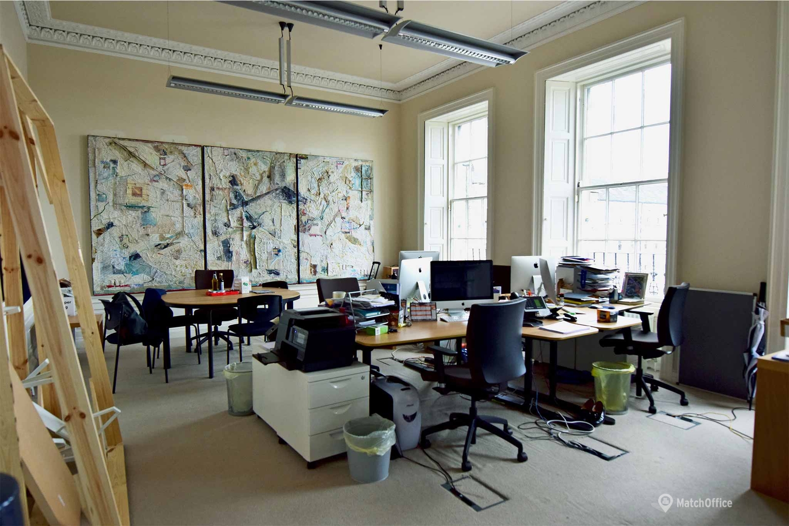  Work space in Edinburgh, 14 Albany Street, 65 m² - MatchOffice.co.uk