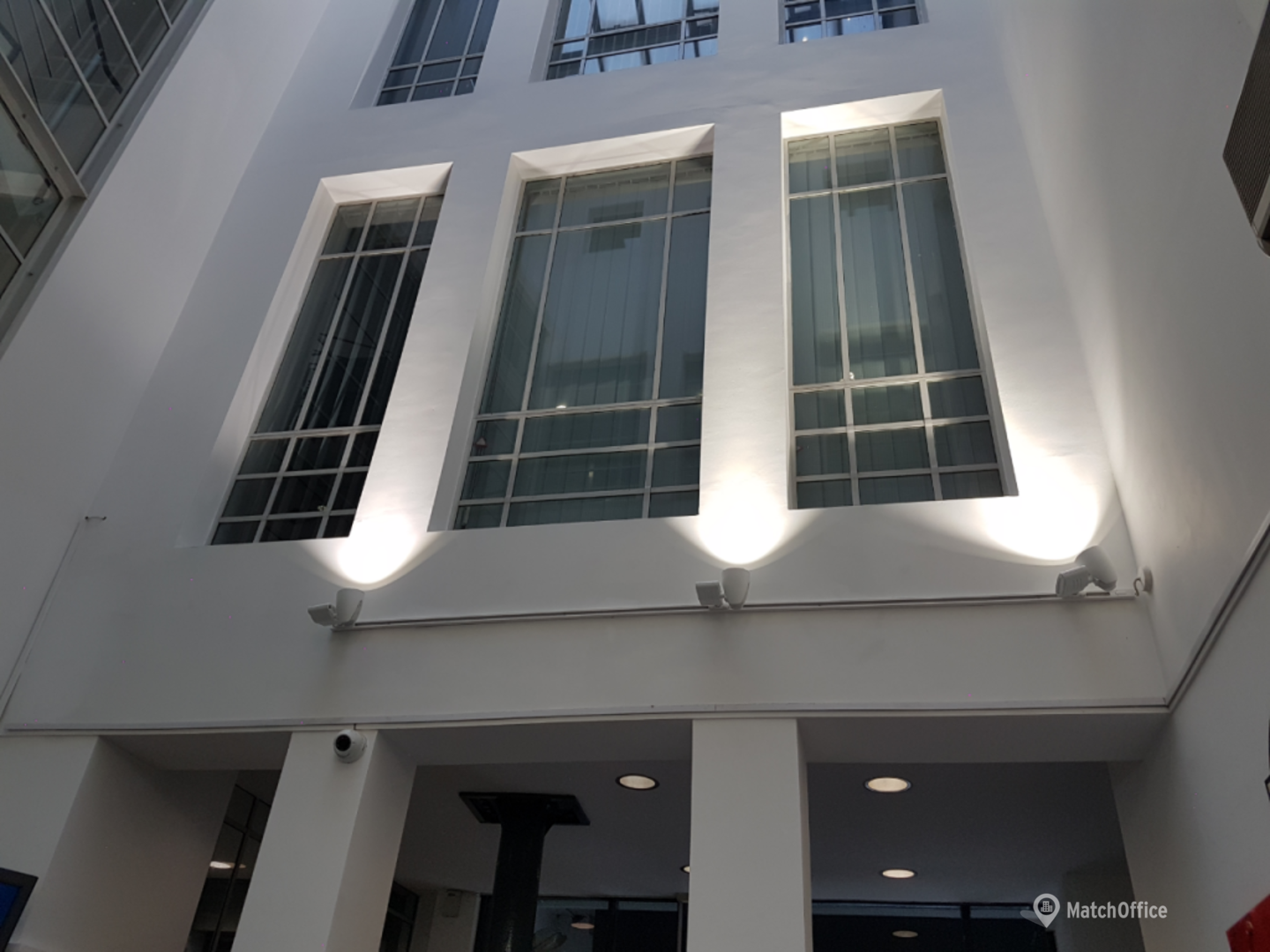  Work space in Central London, 156 Blackfriars Road, 60 m² - MatchOffice.co.uk