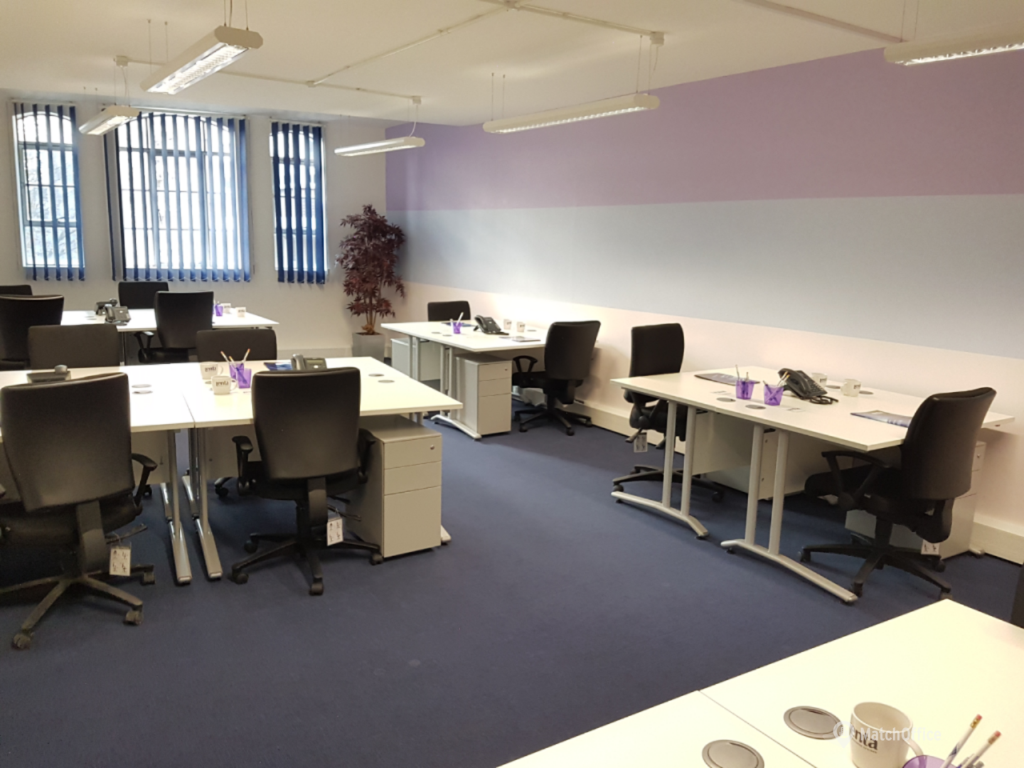  Work space in Central London, 156 Blackfriars Road, 60 m² - MatchOffice.co.uk