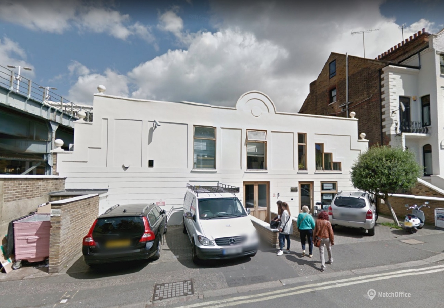 The Best CoWorking Office for Lease on Ranelagh Gardens 1, West London