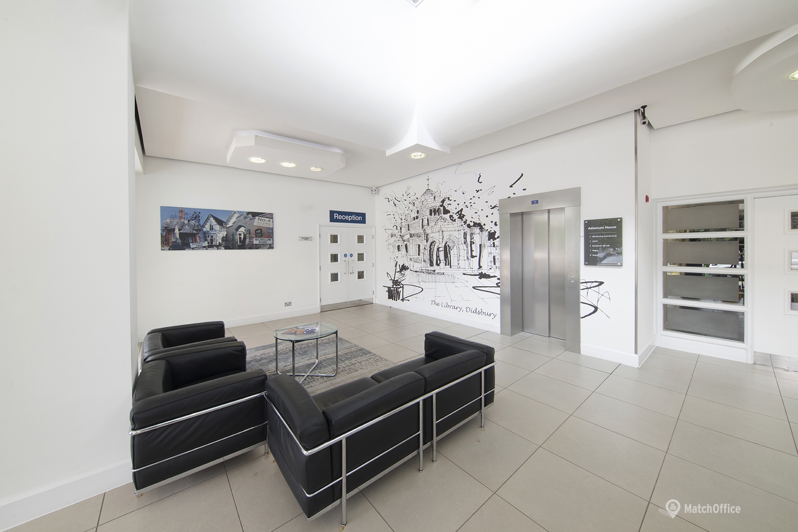 Towers Business Park, Wilmslow Road, Didsbury, Ground Floor, Adamson