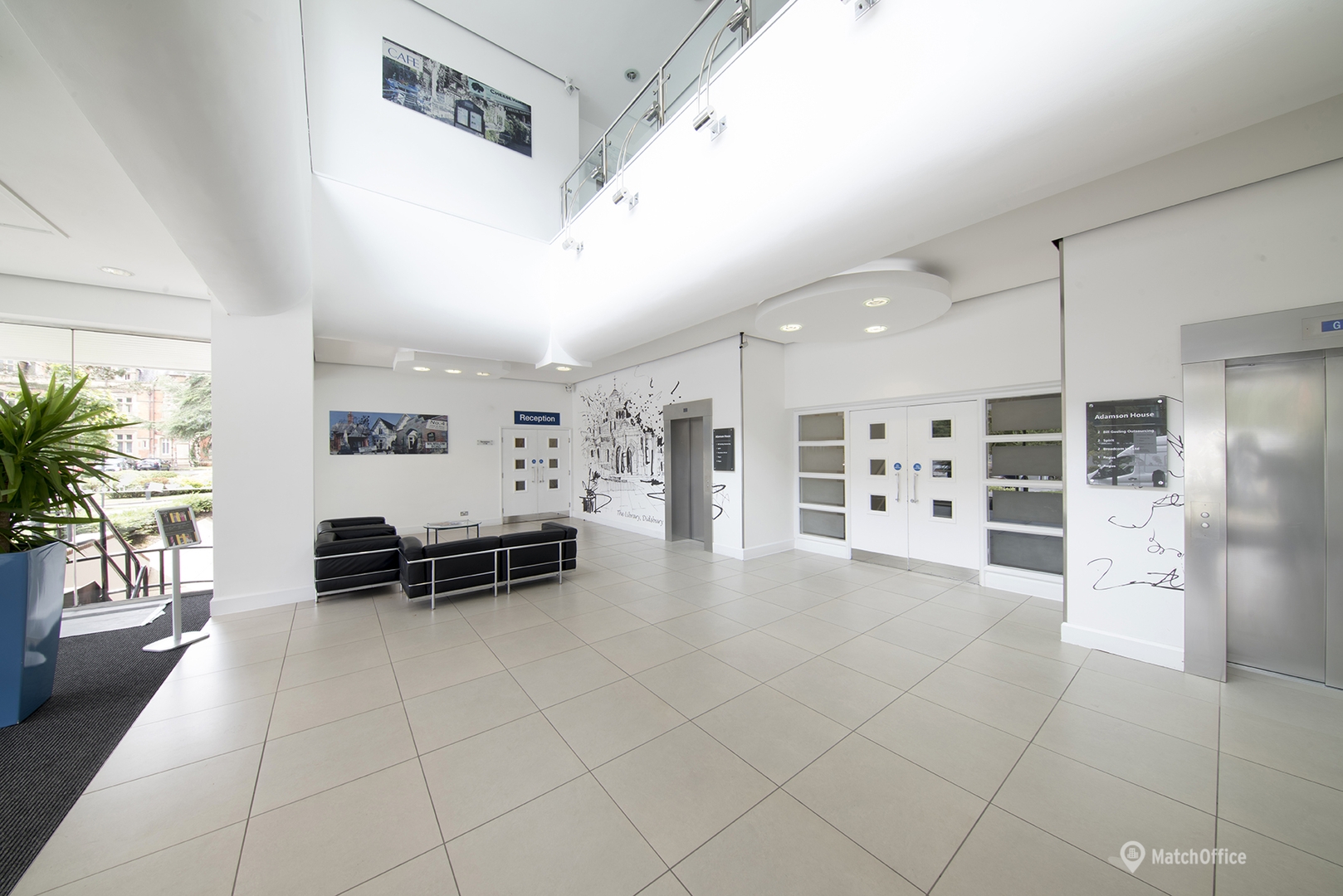 Towers Business Park, Wilmslow Road, Didsbury, Ground Floor, Adamson