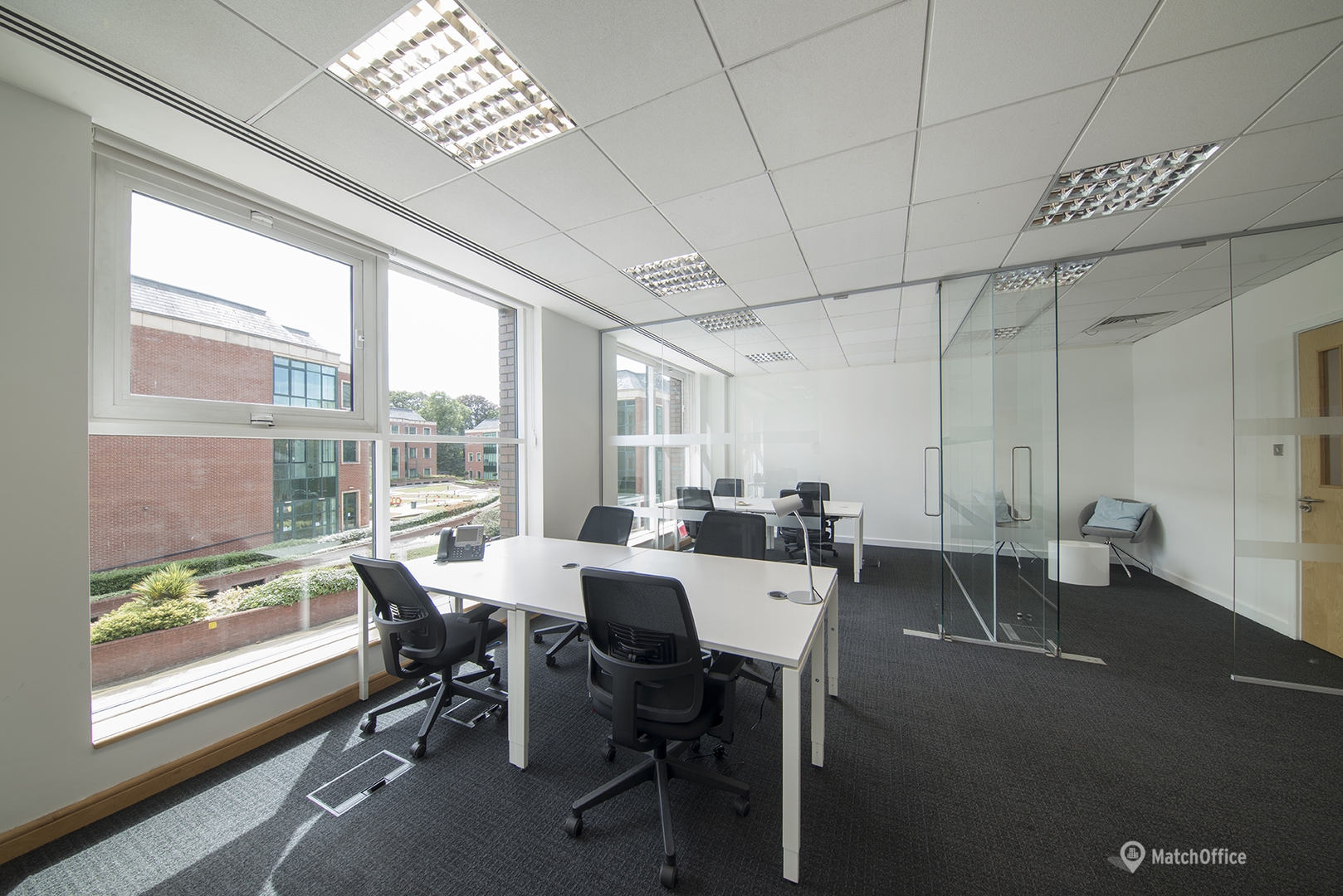 Towers Business Park, Wilmslow Road, Didsbury, Ground Floor, Adamson