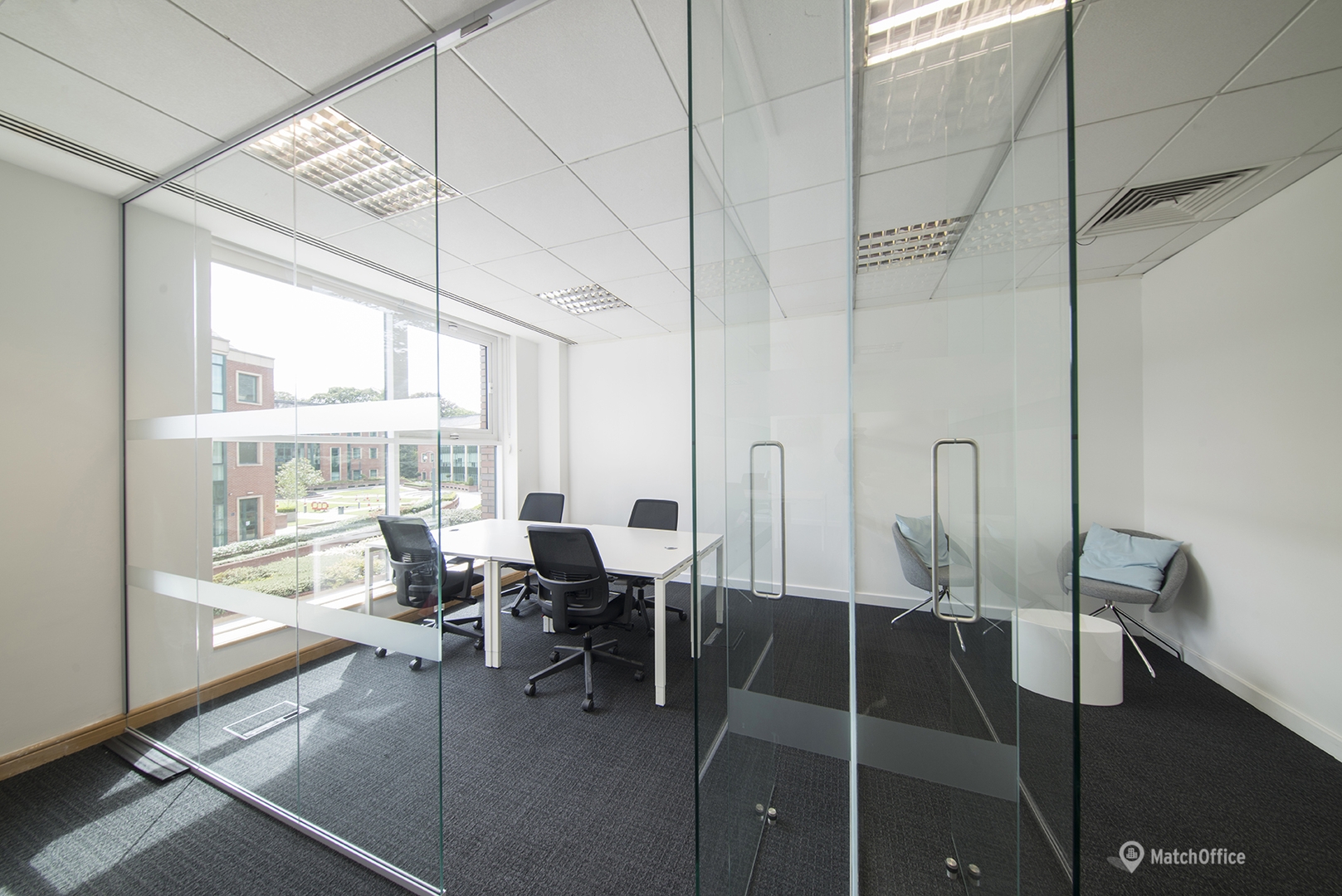 The Best Shared Office for Rent on Towers Business Park, Manchester