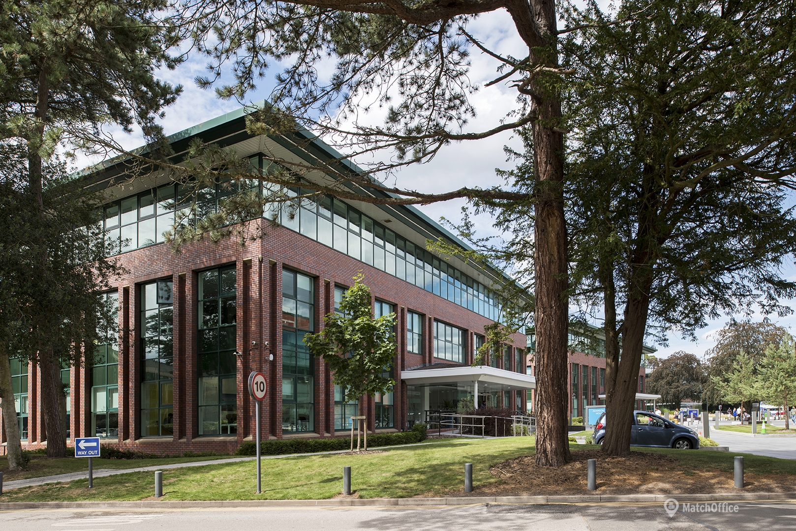 Towers Business Park, Wilmslow Road, Didsbury, Ground Floor, Adamson