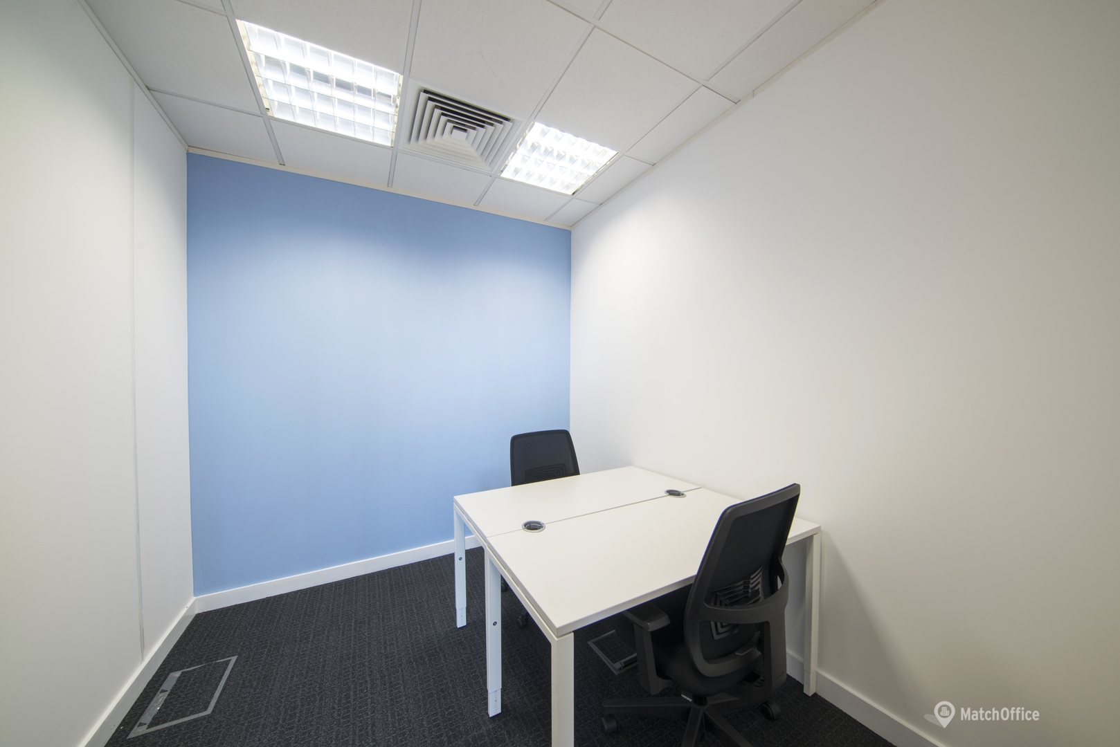  Coworking space in Manchester, 1 Lowry Plaza, 55 m² - MatchOffice.co.uk