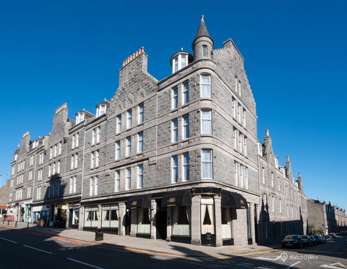  Business center  in Aberdeen, 96 Rosemount Viaduct, 19 m² - MatchOffice.co.uk