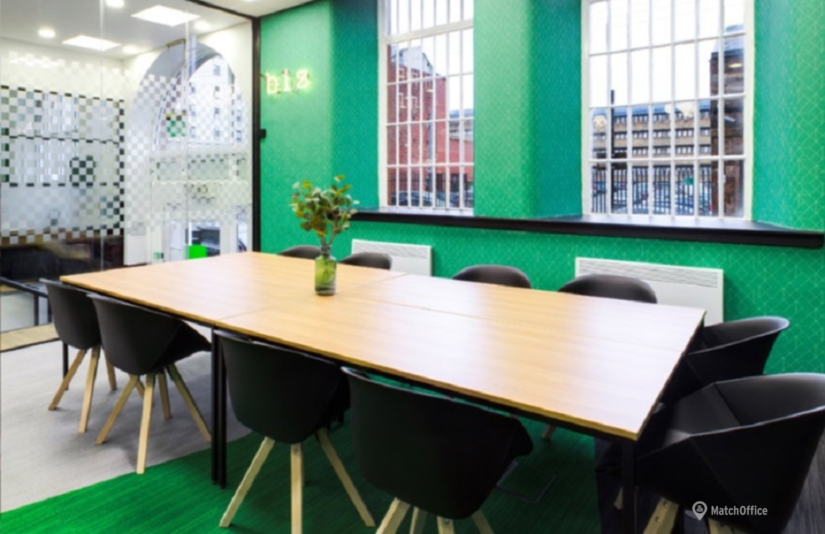 The Pentagon Centre In Glasgow The Pentagon Centre In Glasgow