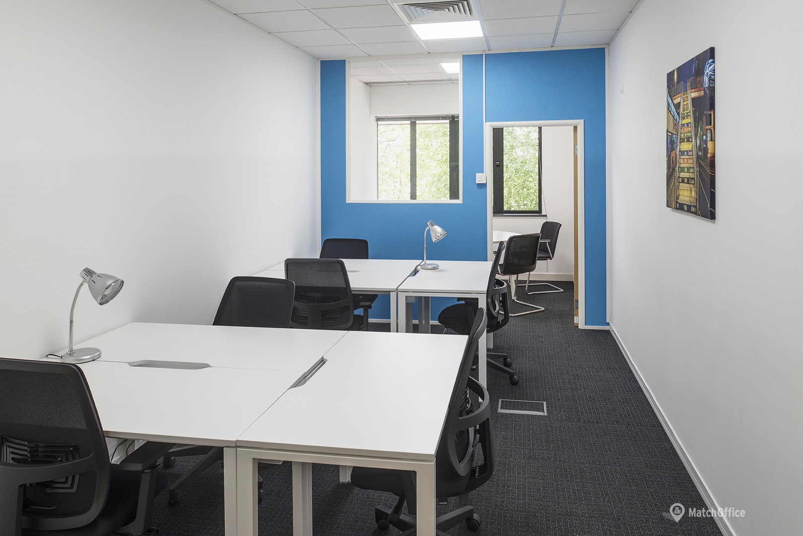 Business centre  in High Wycombe, Aston Court, 24 m² - MatchOffice.co.uk