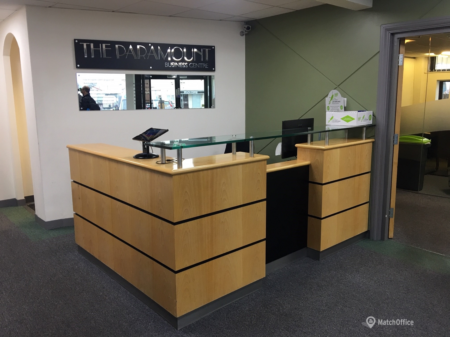 1 Delta Way, Paramount House, TW20 8RX Surrey - Virtual office at  