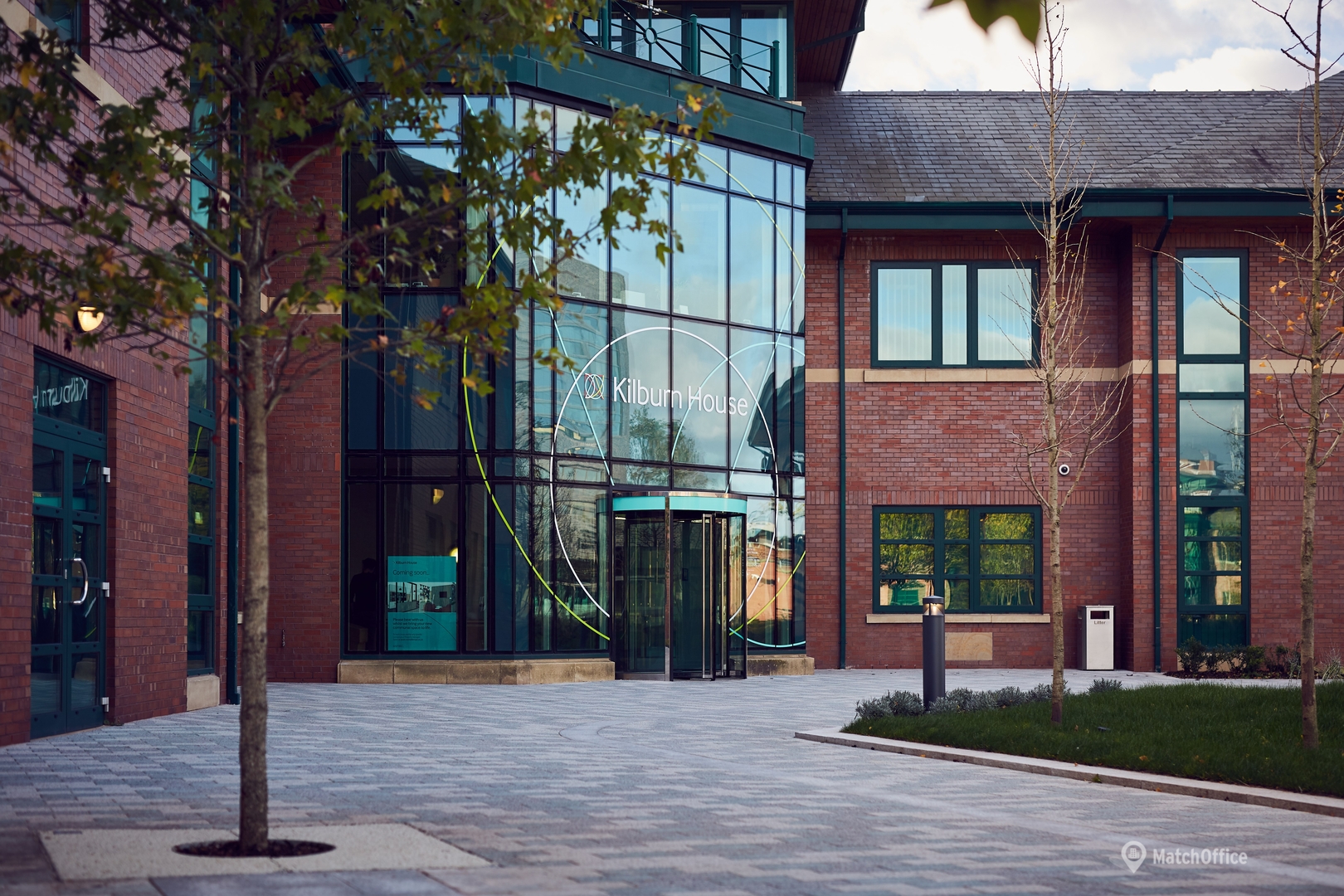 Kilburn House, Lloyd Street North, M15 6SE Greater Manchester