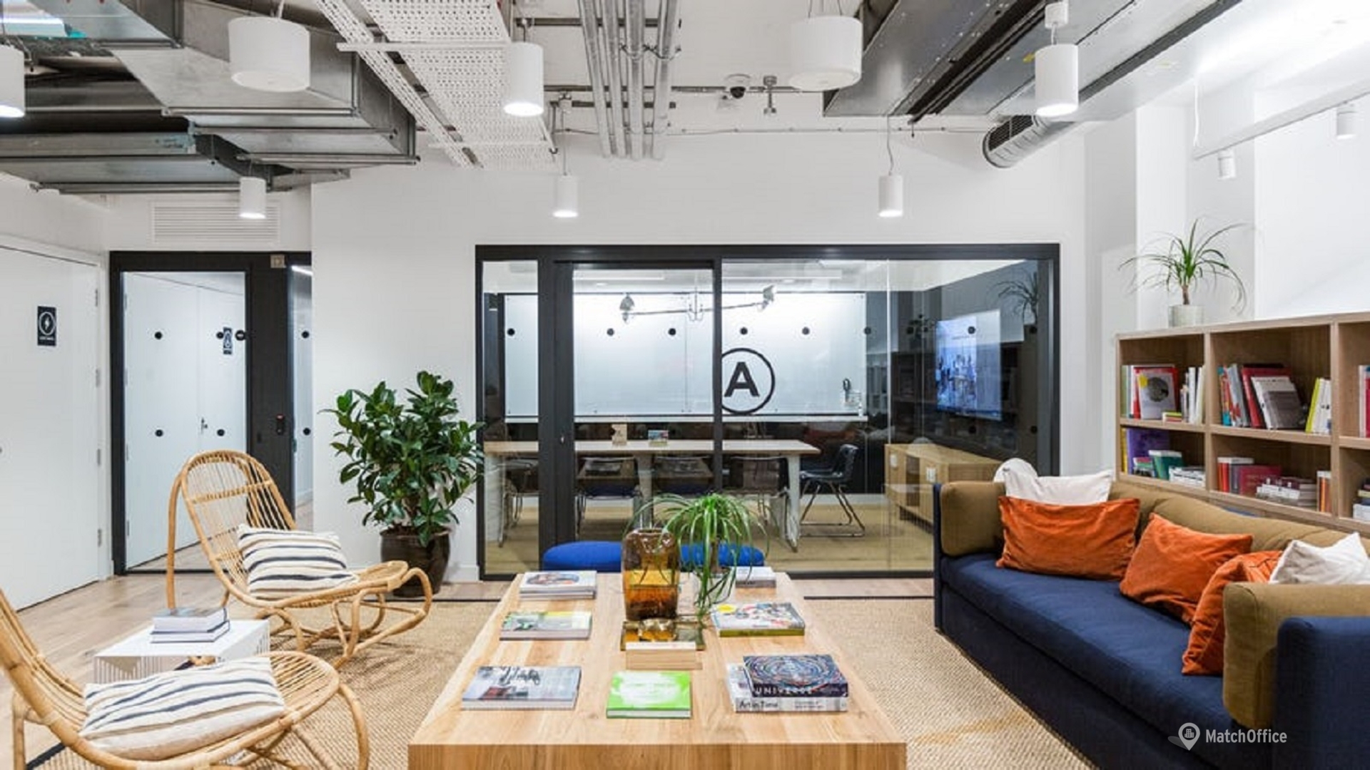 52 Bedford Row WC1R 4LR The City of London Coworking spaces 200