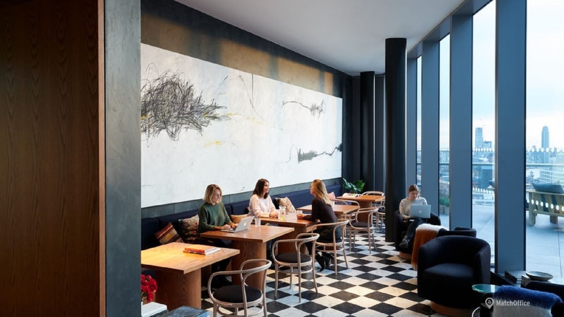 10 York Rd, SE1 7ND City of London Coworking spaces 200 m² MatchOffice 10 York Rd, SE1 7ND City of London Coworking spaces 200 m² MatchOffice