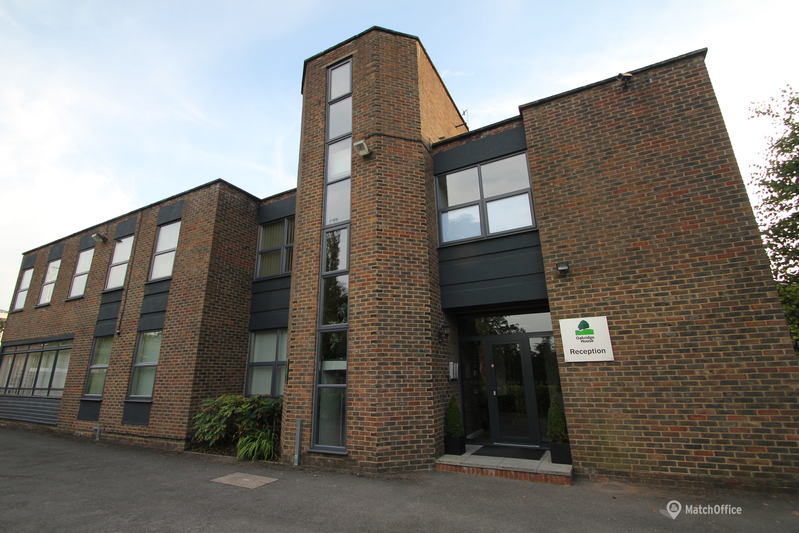 Wellington Road, Cressex Business Park, HP12 3PR High