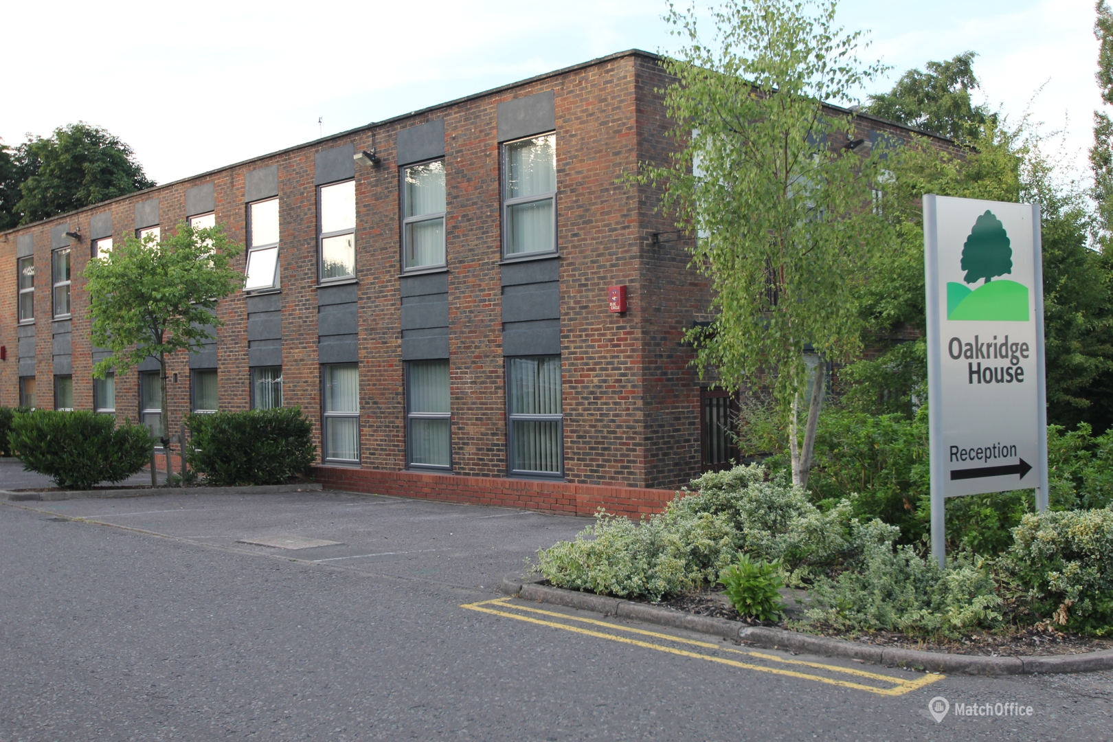 Virtual Office High Cressex Business Park