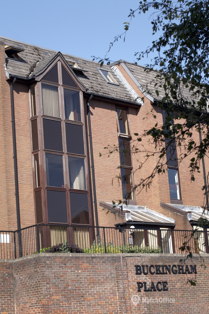 Virtual office space at 6 Buckingham Place MatchOffice