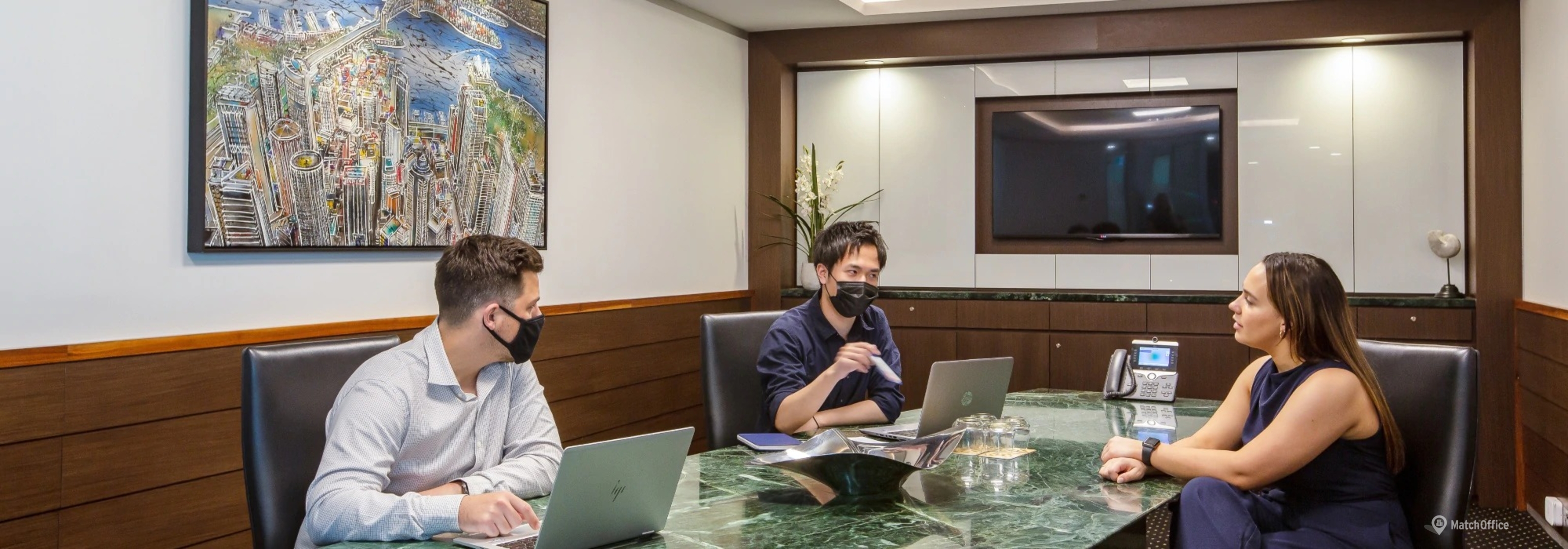 Level 17 Dashwood House, 69 Old Broad Street, EC2M 1QS The City of London Meeting room 40 m² at Level 17 Dashwood House, 69 Old Broad Street, EC2M 1QS The City of London Meeting room 40 m² at