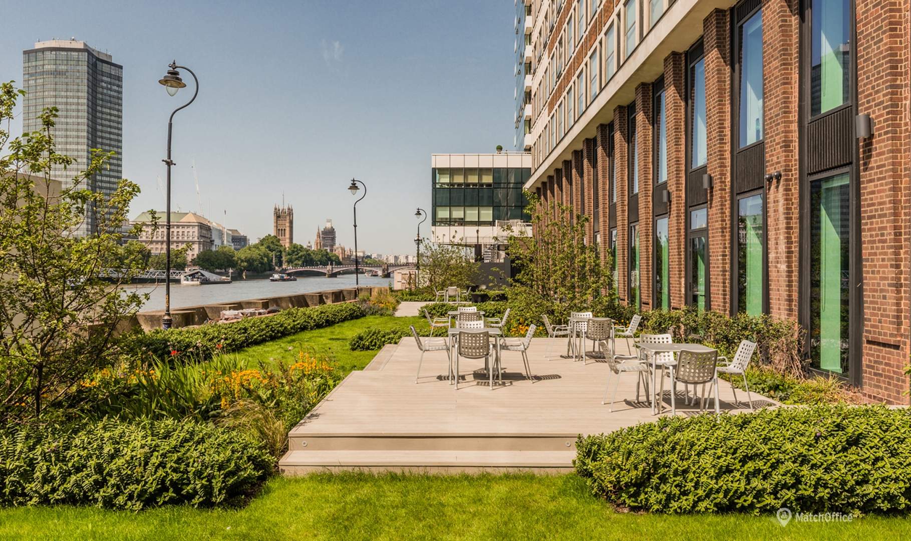 Premium Meeting Venue for Find in Albert Embankment 92