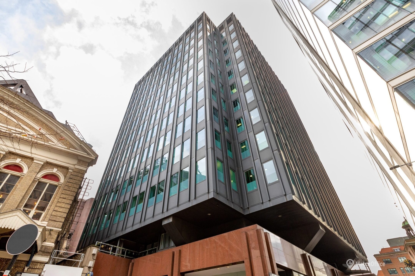 6 London Street, New London House, EC3R 7LP The City of London