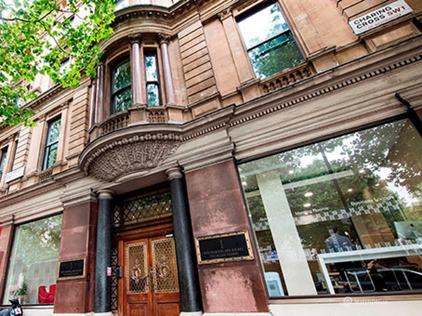 Virtual office 1 Northumberland Avenue, Trafalgar Square WC2N 5BW Central London