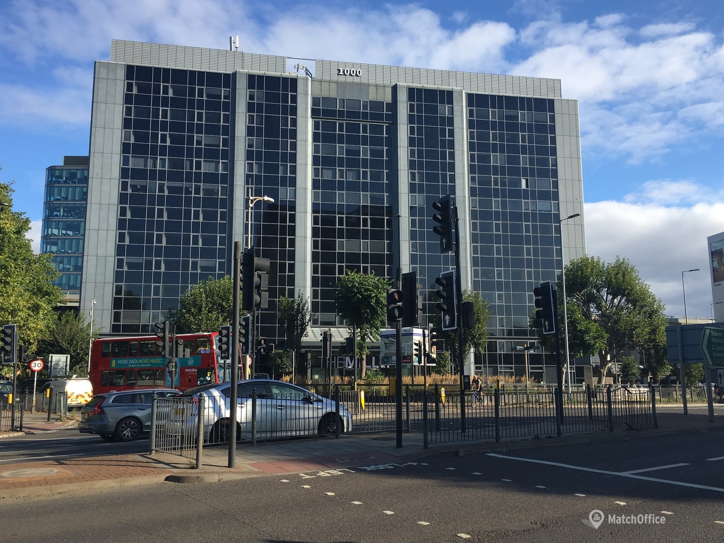 Coworking Great West Road TW8 9AG West London