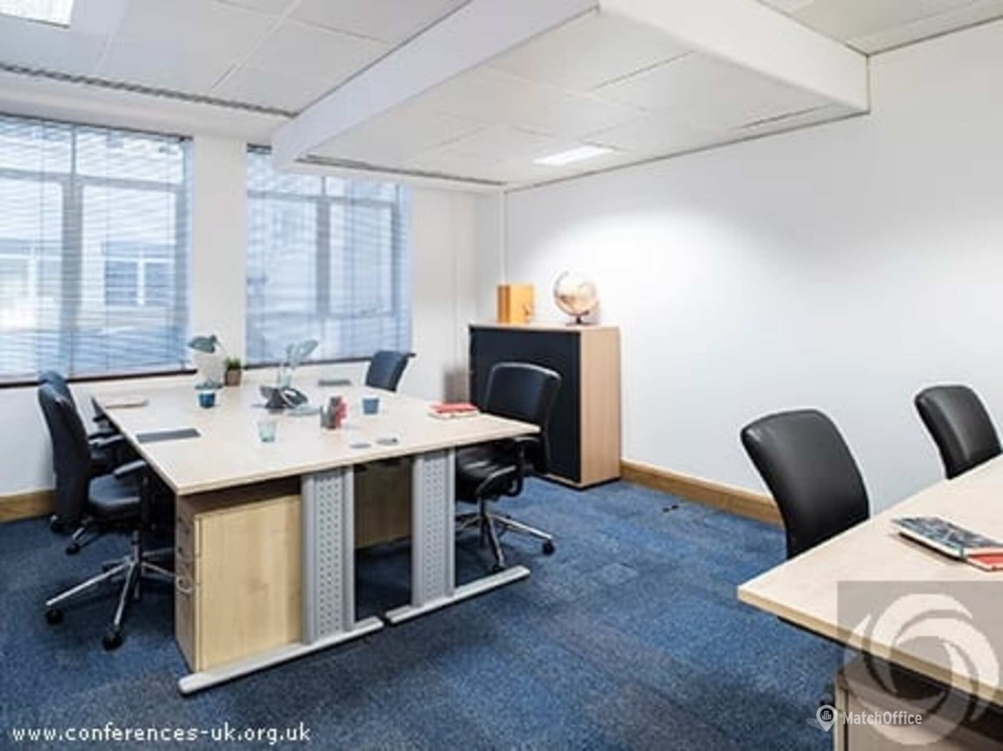 Coworking 100 Pall Mall, St James's SW1Y 5NQ The City of London