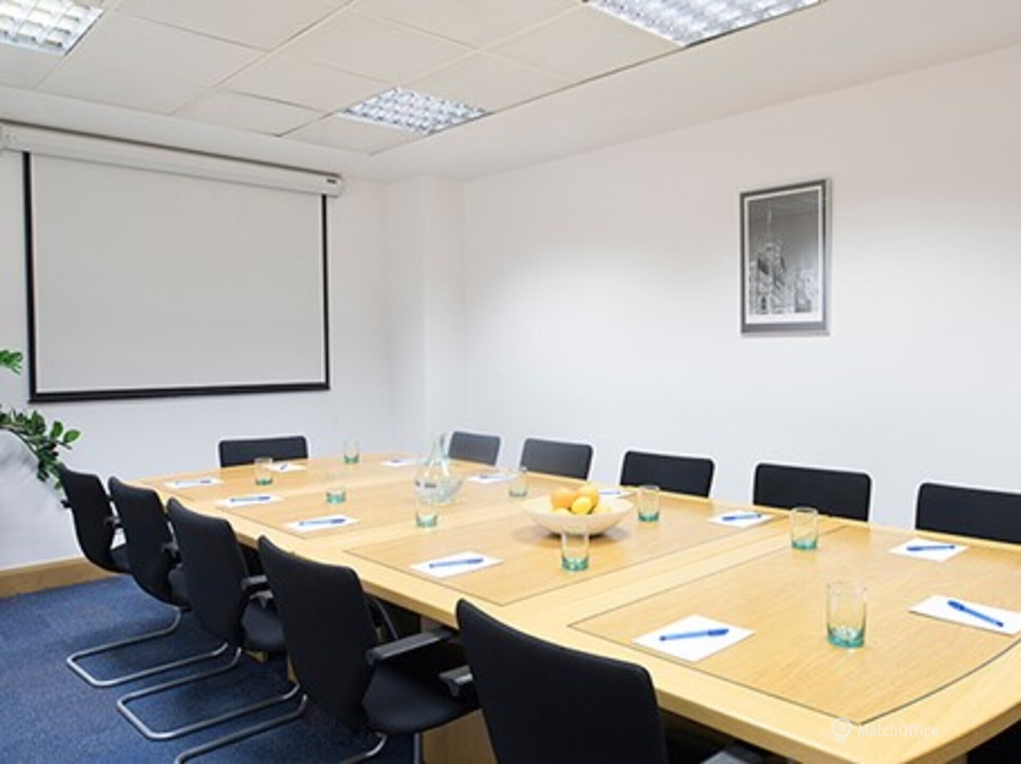 Coworking 100 Pall Mall, St James's SW1Y 5NQ The City of London