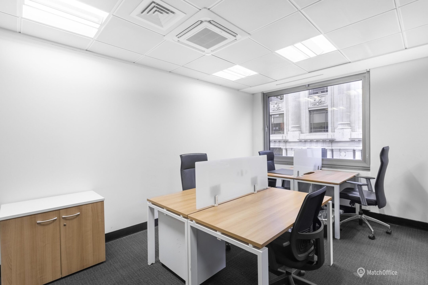 King William Street 18, EC4N 7BP City of London - Coworking spaces 100 ...