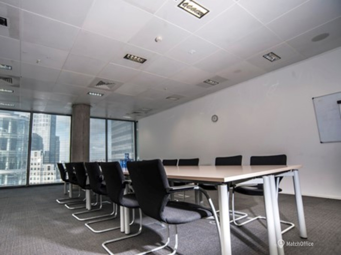 Meeting room in The City of London, 88 Wood Street, 100 m² - MatchOffice.co.uk