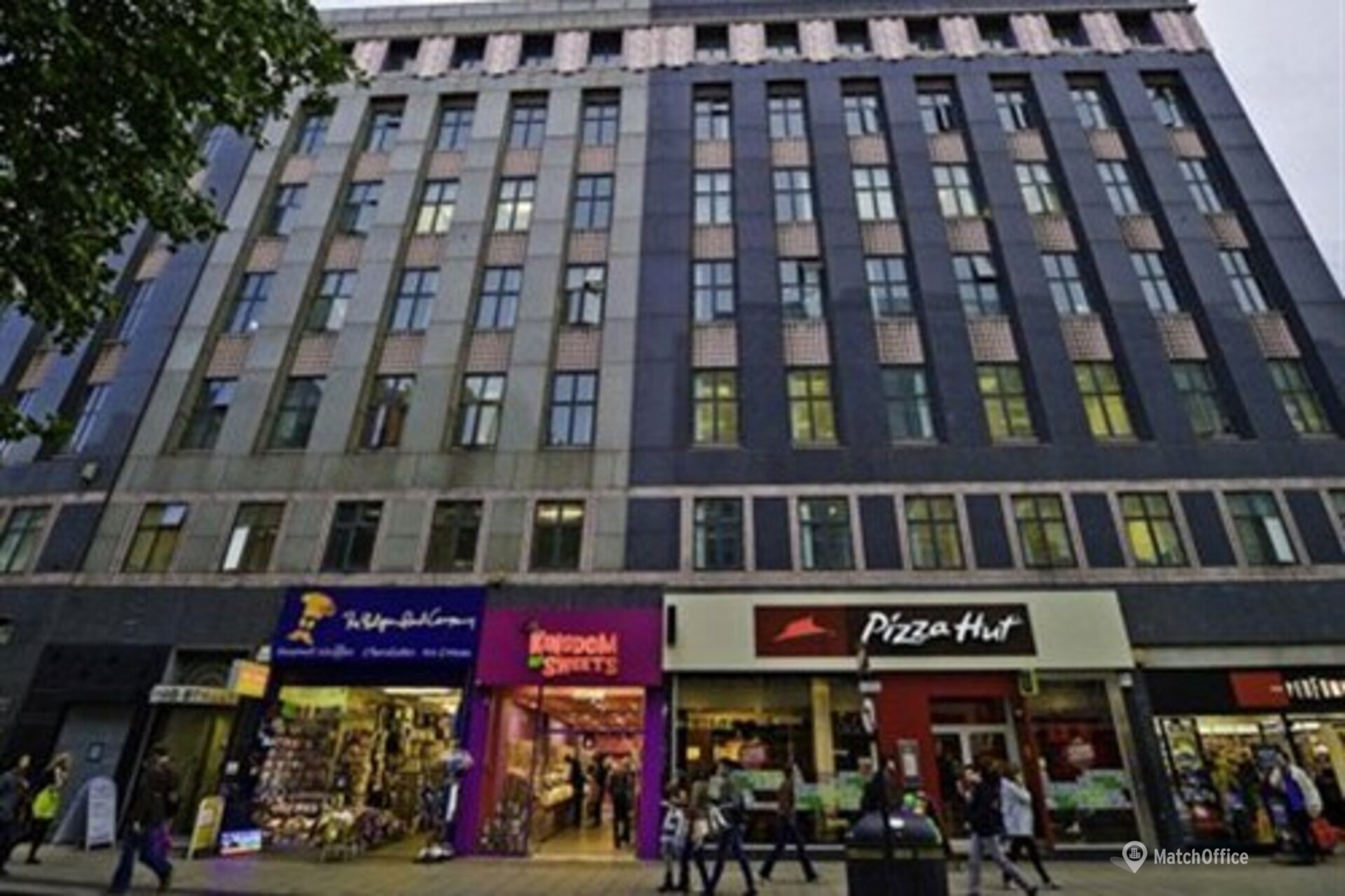 81 Oxford Street, W1D 2EU Central London - Coworking spaces 44 m² ...