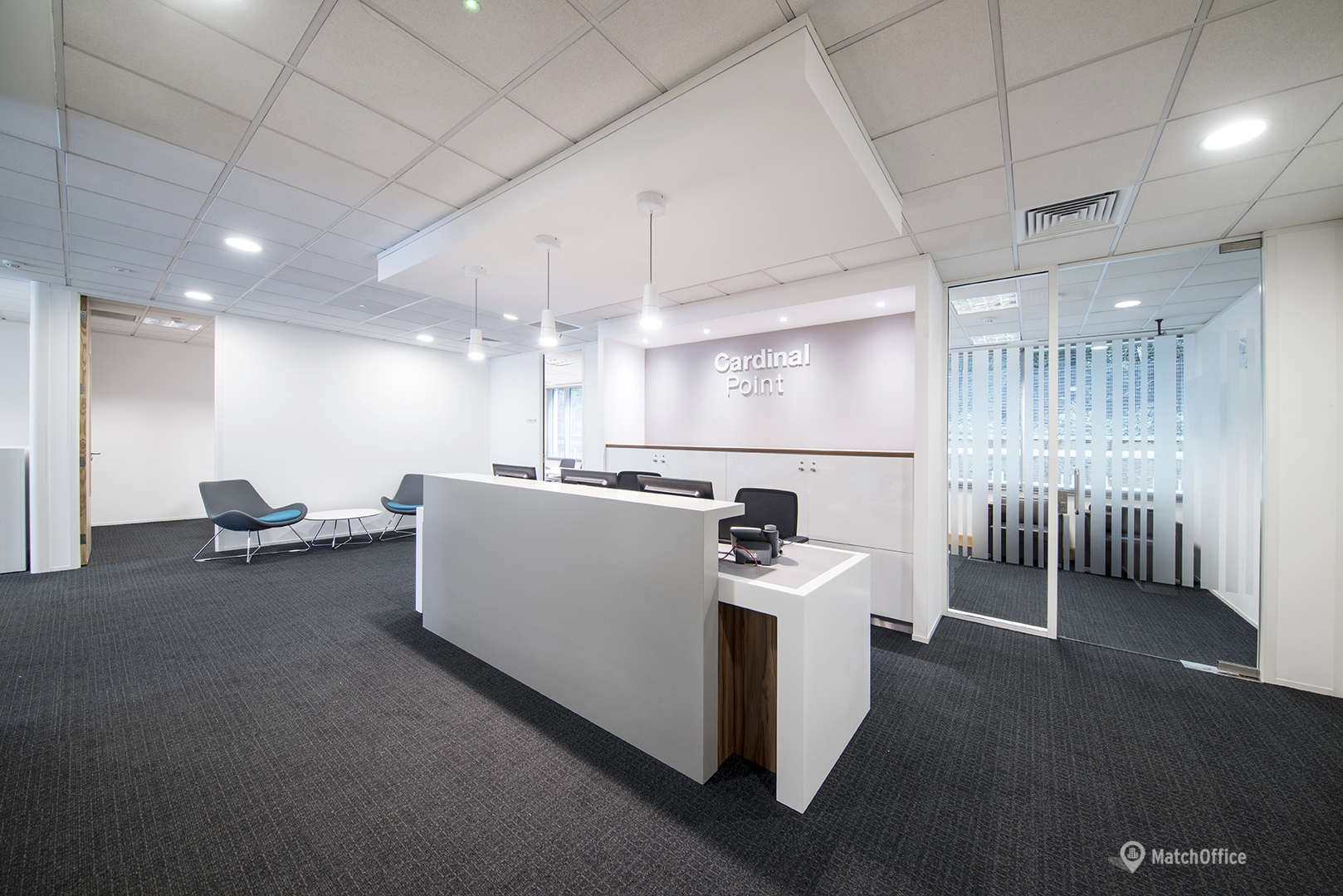 Cardinal Point, Park Road, WD3 1RE Rickmansworth - Virtual office at ...