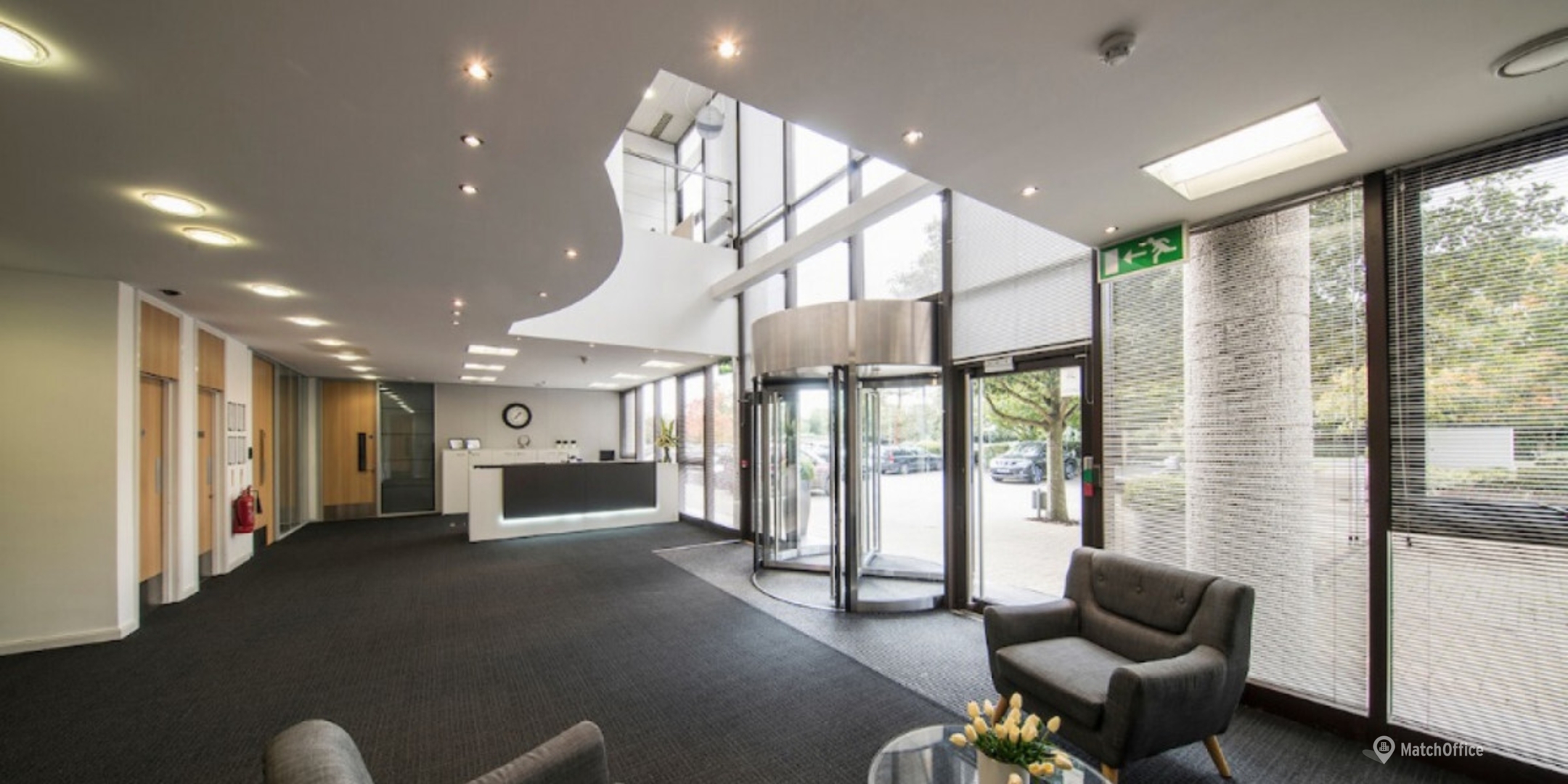 Meeting room in Reading, Watersire Dr, 20 m² - MatchOffice.co.uk