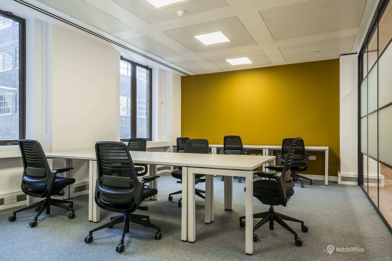 Coworking 1 Berkeley Street W1J 8DJ The City of London