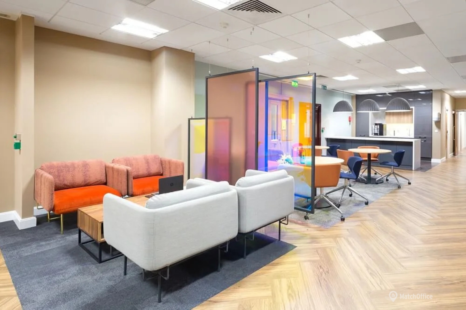Virtual office 3 Brindley place, 2nd Floor B1 2JB Birmingham Centre