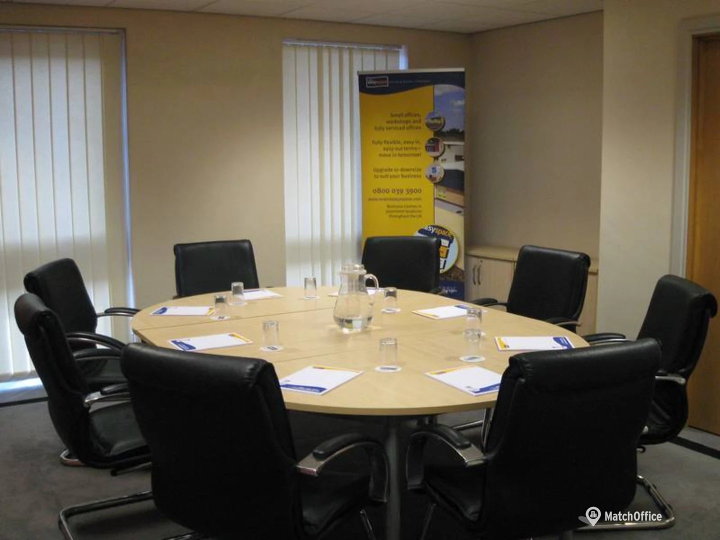 Virtual office 3 Brindley place, 2nd Floor B1 2JB Birmingham Centre