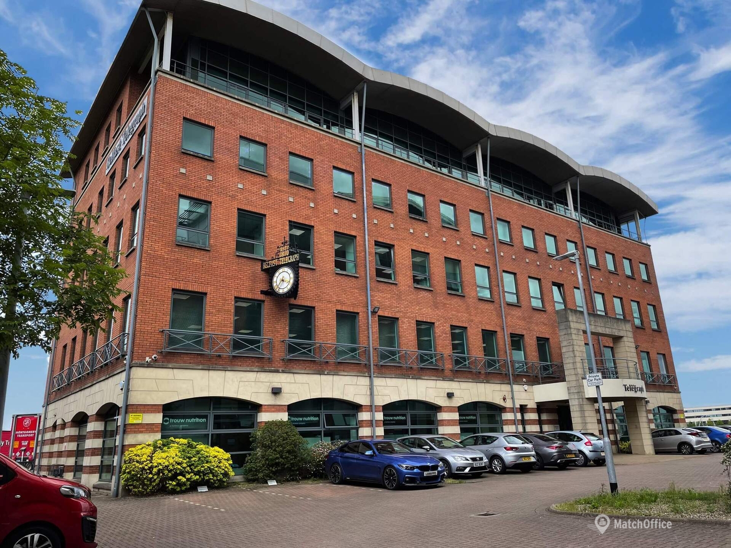 Business centre  in Belfast, 33 Clarendon Dock, 18 m² - MatchOffice.co.uk