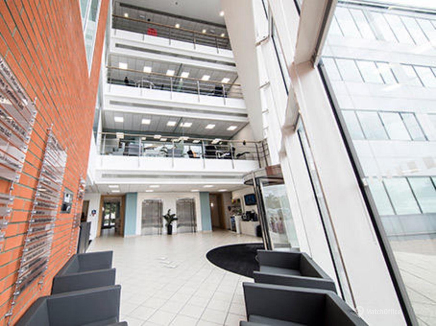 Towers Business Park, Wilmslow Road, Didsbury, Ground Floor, Adamson