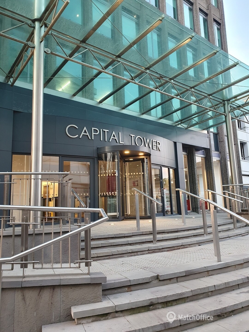 91 Waterloo Road, Capital Tower Business Centre, SE1 8RT Cardiff ...