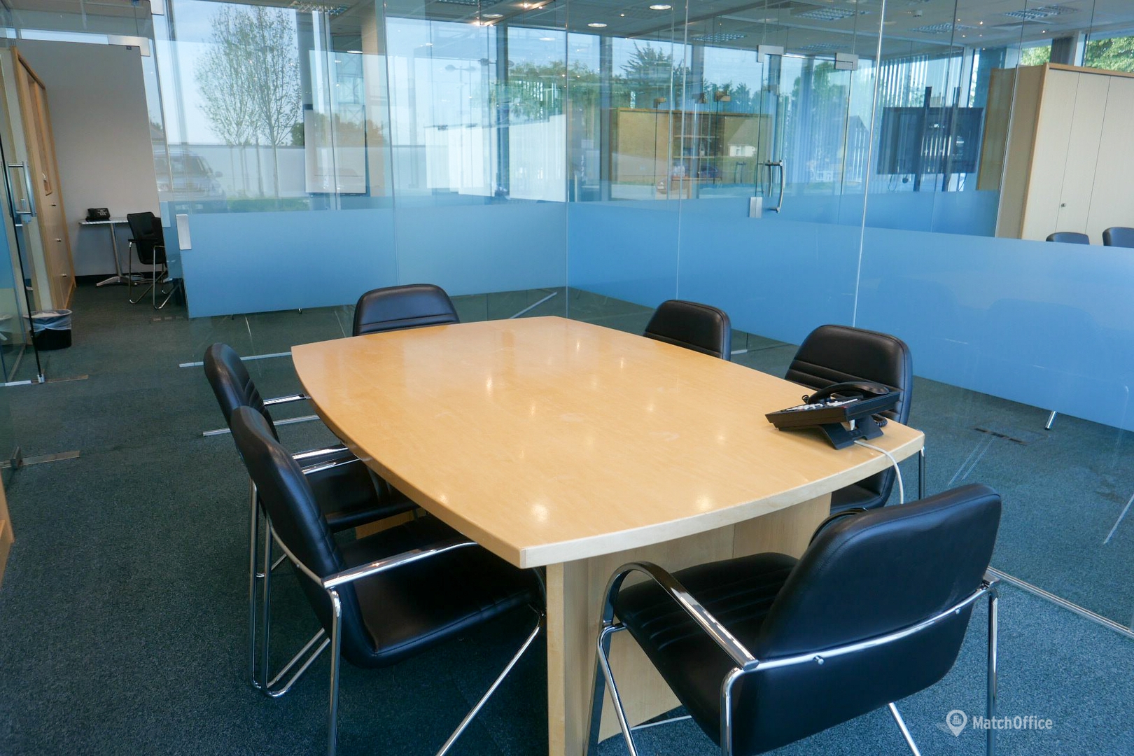 The Stansted Centre, Stansted Airport Office to rent 32 m²