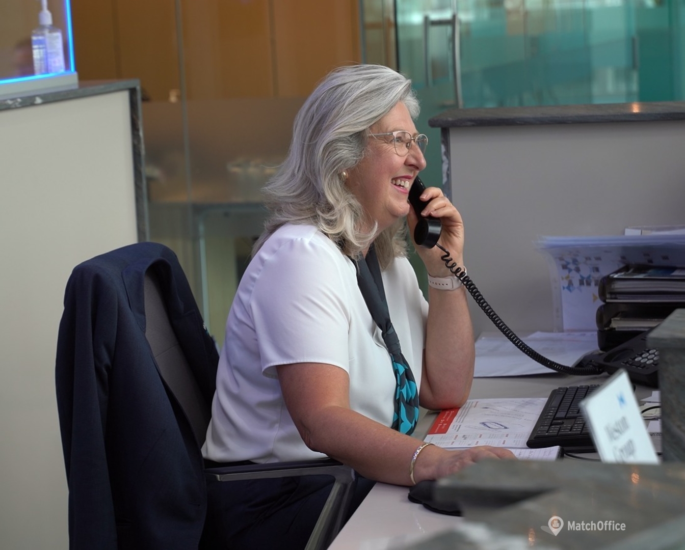 The Stansted Centre, Stansted Airport Office to rent 32 m²