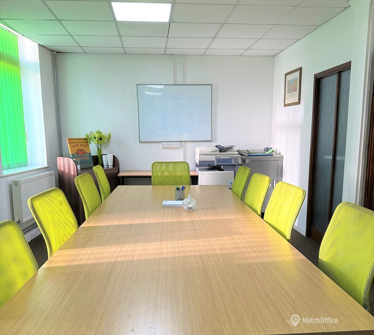 Office City Road BD8 8JY Bradford