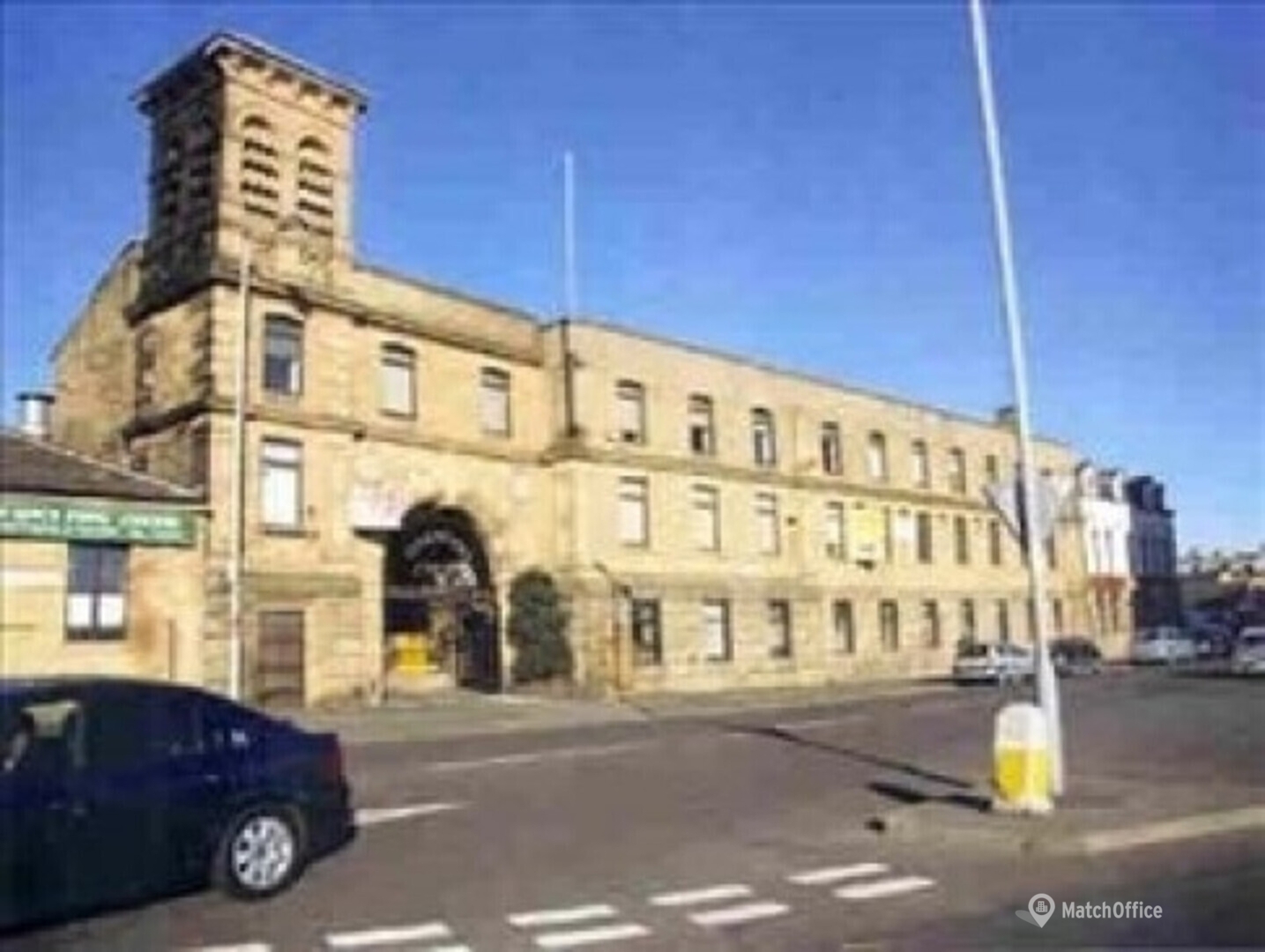Office City Road BD8 8JY Bradford