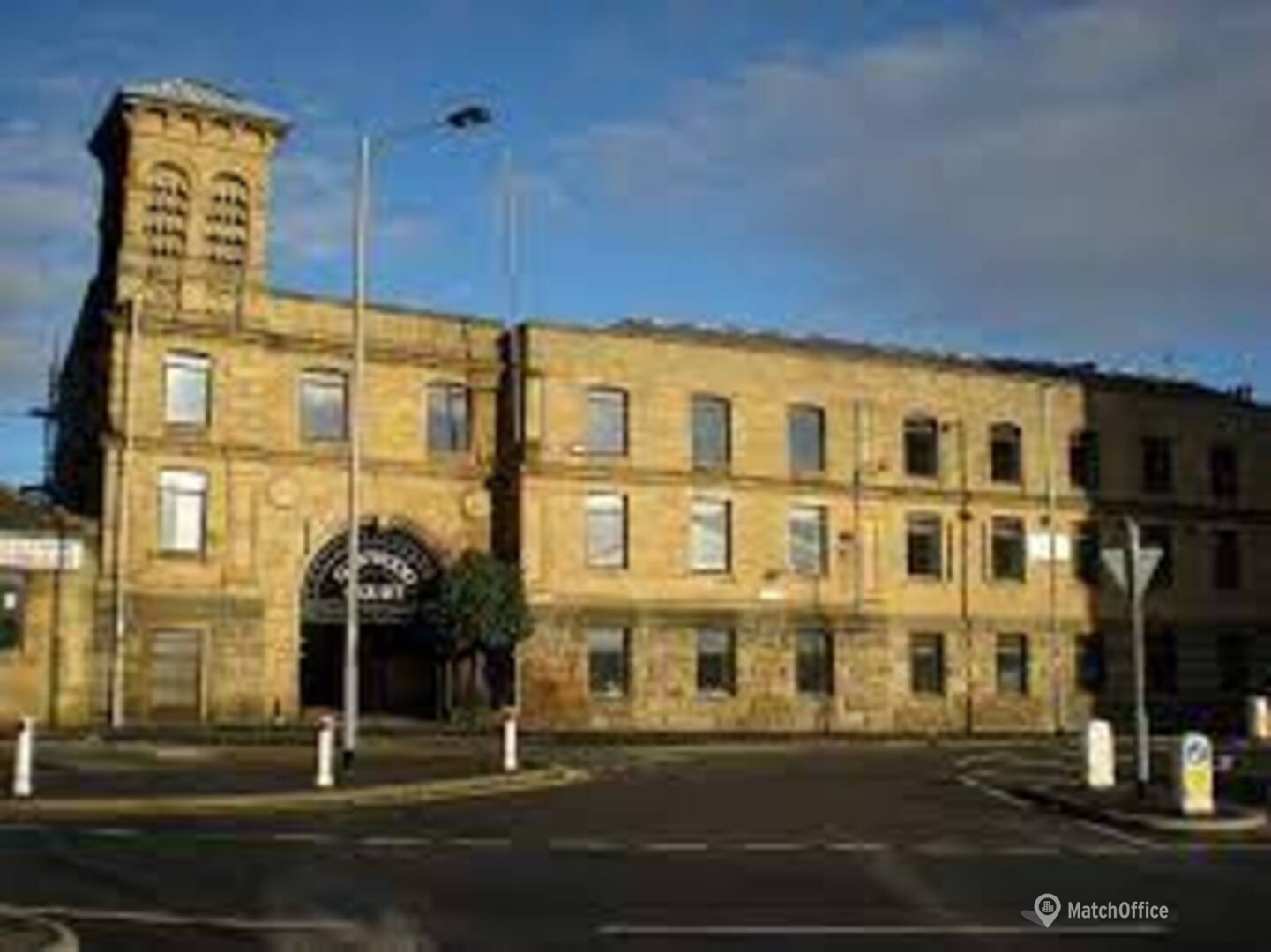 Office City Road BD8 8JY Bradford