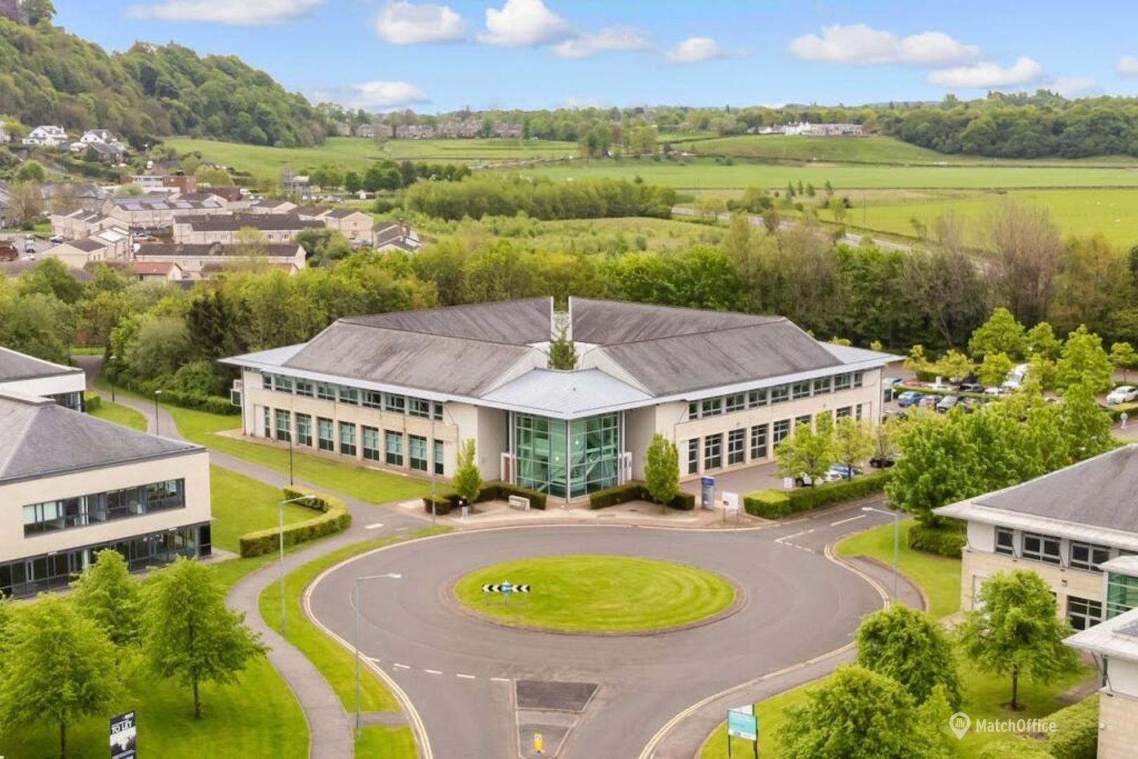 Lomond Court, Castle Business Park, FK9 4TU Stirling Virtual office