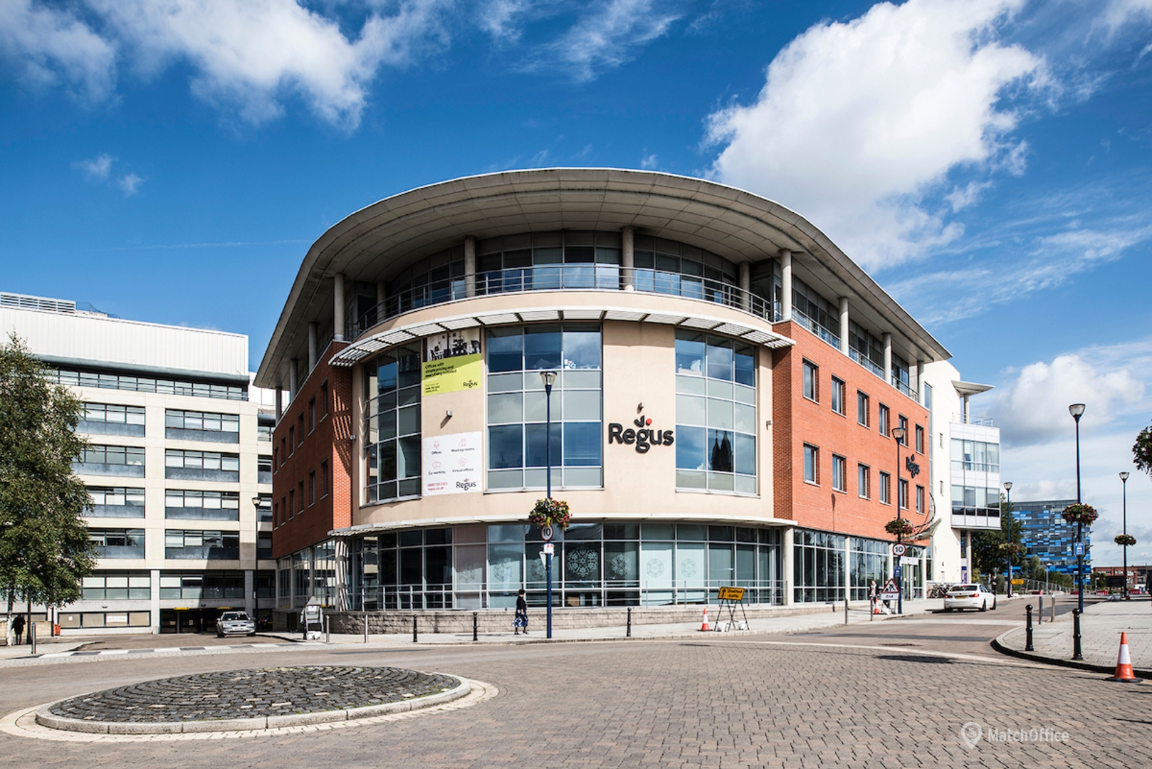 Virtual office 1 Friary, Temple Quay BS1 6EA Bristol