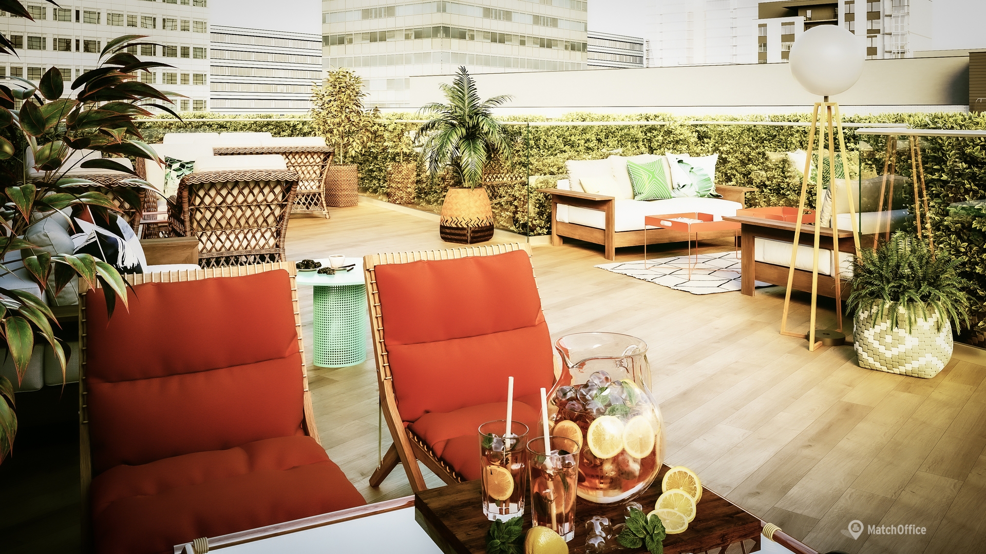 High Rise, Low Price! From $250 + GYM! - office & commercial - office ...