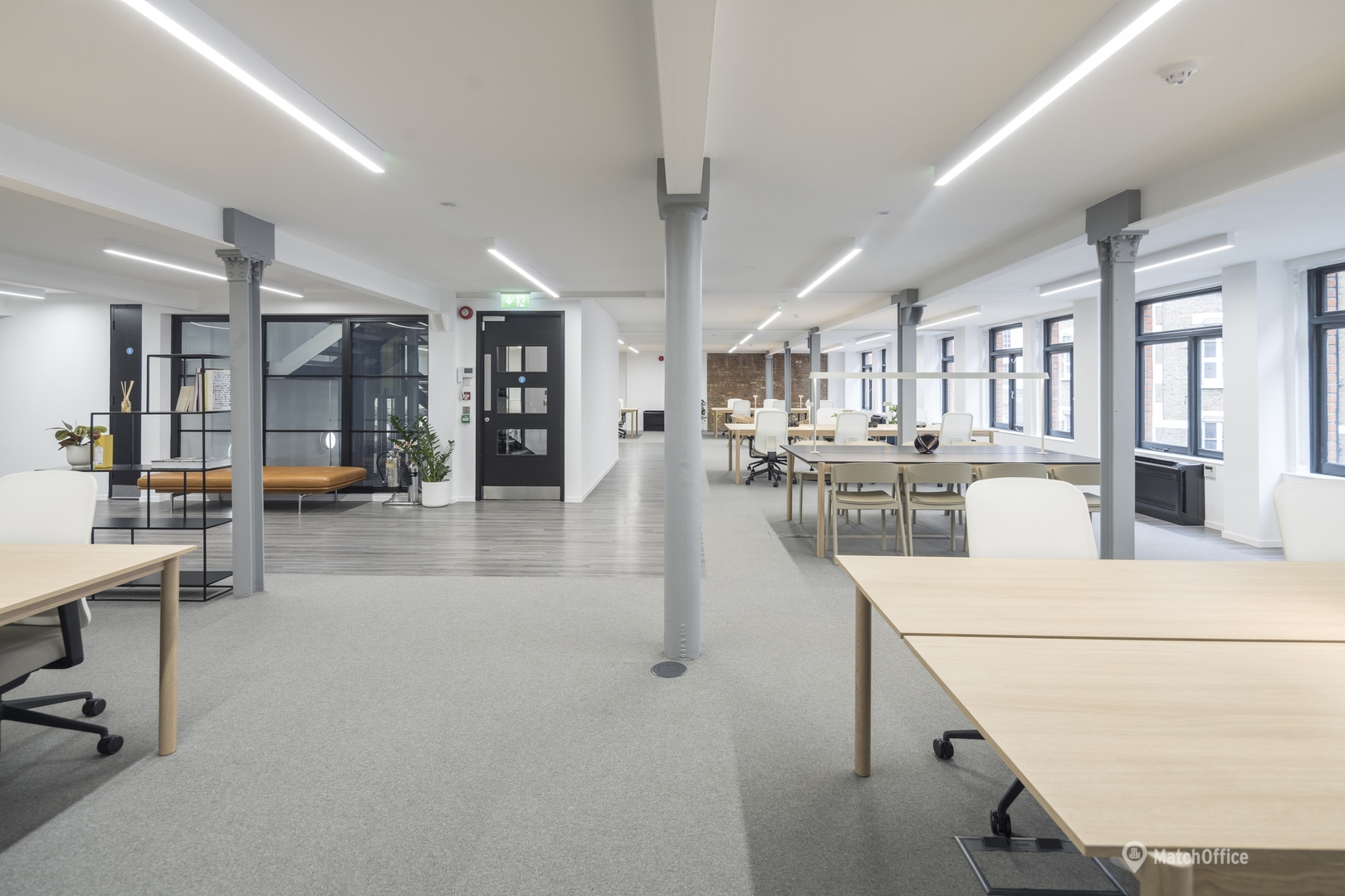 16 Laystall Street, EC1R West London - Business centre 407 m² ...