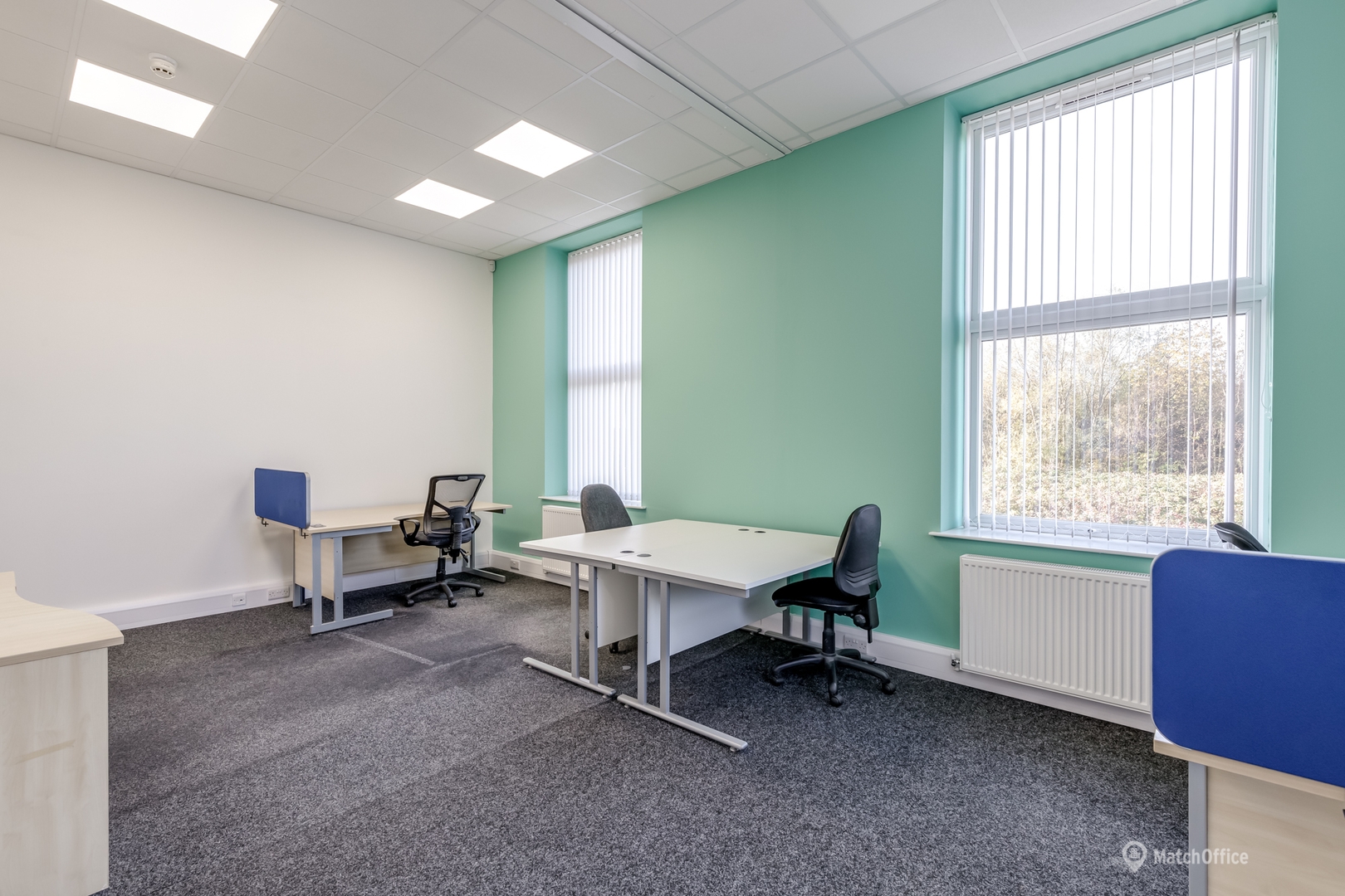 Middlesbrough Road, Middlesbrough - Office to rent 180 m² - MatchOffice ...